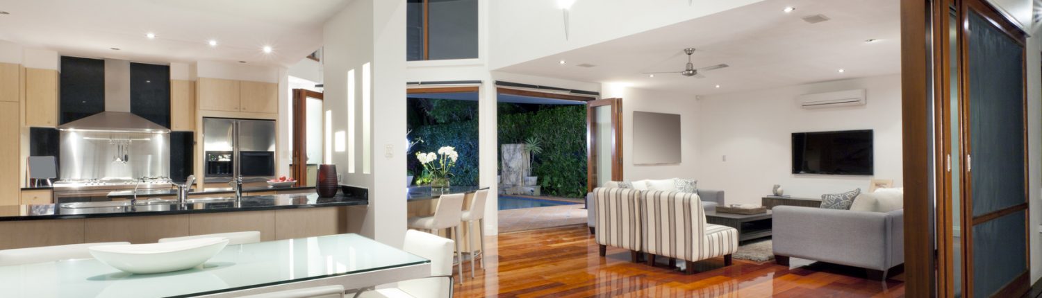 Modern home